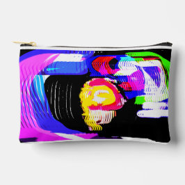 Jellyfish wave fun etui