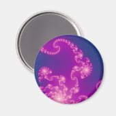 Jellyfish Wonder Magneet (Voorkant / Achterkant)