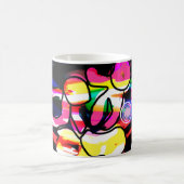 Jellyfishes jazz koffiemok (Center)