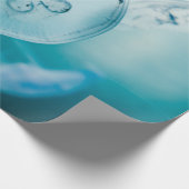JELLYFISHES ONDERWATER CADEAUPAPIER (Hoek)