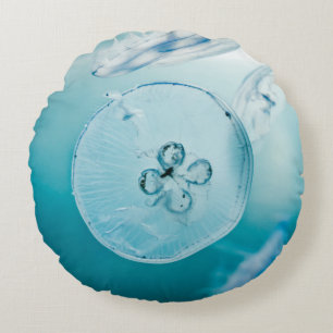 JELLYFISHES ONDERWATER ROND KUSSEN