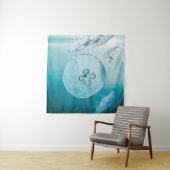 JELLYFISHES ONDERWATER WANDKLEED (In situ)