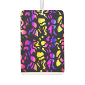 Jellyfishes style Hoesje-Mate iPhone case Luggage  Luchtverfrisser (Achterkant)