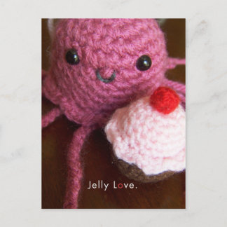 Jellylove-01 Briefkaart