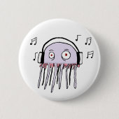 Jellyrocker Ronde Button 5,7 Cm (Voorkant)