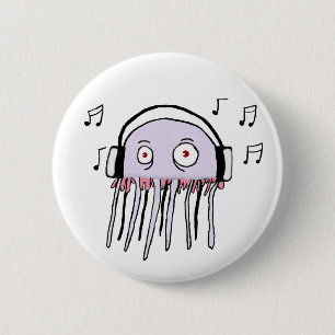 Jellyrocker Ronde Button 5,7 Cm