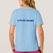 Jelly's Splashy Squad T-shirt (Achterkant)