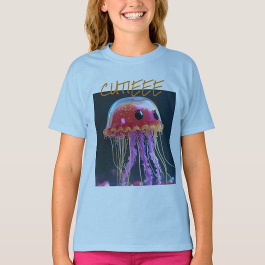 Jelly's Splashy Squad T-shirt (Voorkant)