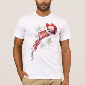 Jellyshroom - Big ophalen T-shirt (Voorkant)