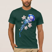 Jellyshroom - Klein T-shirt (Voorkant)