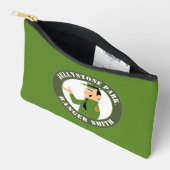 Jellystone's Ranger Smith-portret Etui (Open)