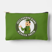 Jellystone's Ranger Smith-portret Etui (Voorkant)