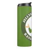 Jellystone's Ranger Smith-portret Thermosbeker (Gedraaid links)