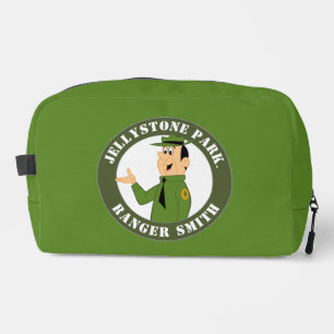 Jellystone's Ranger Smith-portret Toilettasje