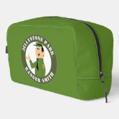 Jellystone's Ranger Smith-portret Toilettasje (Rechterhoek)