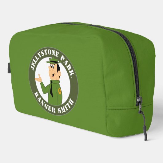 Jellystone's Ranger Smith-portret Toilettasje (Rechterhoek)