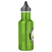 Jellystone's Ranger Smith-portret Waterfles (Links)