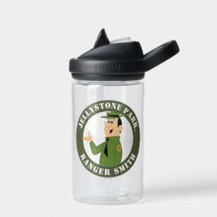 Jellystone's Ranger Smith-portret Waterfles