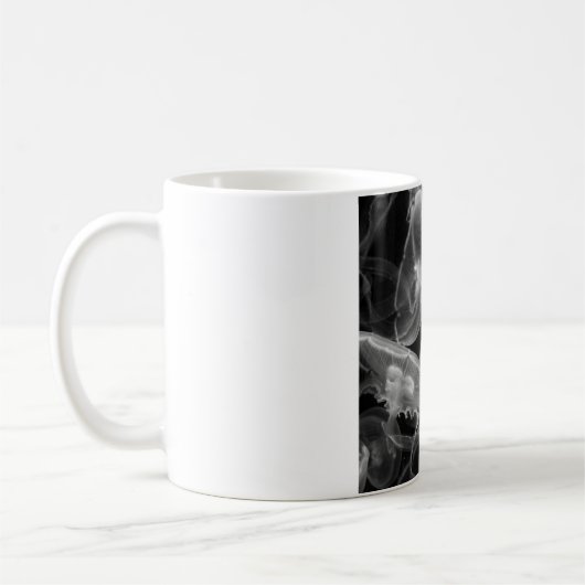 Jellyvis onderwater koffiemok (Links)