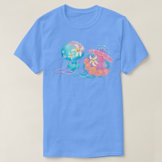 Jellyvisbus T-shirt (Design voorkant)