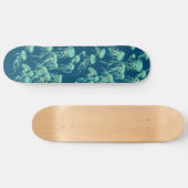 Jellyvisjam Persoonlijk Skateboard (Horizontaal)