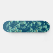 Jellyvisjam Persoonlijk Skateboard (Horizontaal)