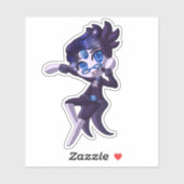 Jelo, iedereen! sticker (Vel)