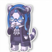 Jelococo Sticker (Voorkant)