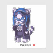 Jelococo Sticker (Vel)