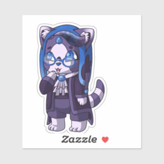 Jelococo Sticker