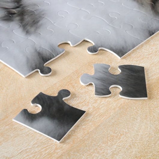 Jem love Halloween puzzle Legpuzzel (Zijkant)