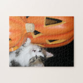 Jem love Halloween puzzle Legpuzzel (Horizontaal)