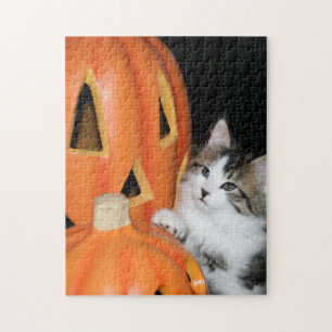 Jem love Halloween puzzle Legpuzzel