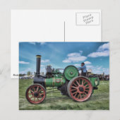 JEM-motor voor algemene doeleinden Briefkaart (Voorkant / Achterkant)