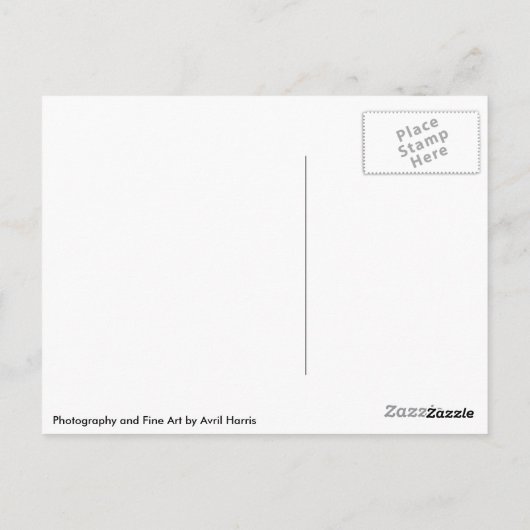 JEM-motor voor algemene doeleinden Briefkaart (Achterkant)