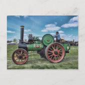 JEM-motor voor algemene doeleinden Briefkaart (Voorkant)