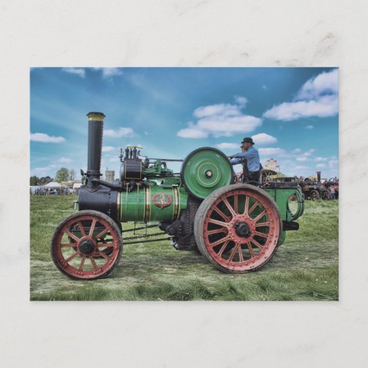 JEM-motor voor algemene doeleinden Briefkaart (Voorkant)