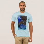 Jemaya Cuba-Shirt T-shirt (Voorkant volledig)