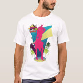 JemCon 2010 Basic T-Shirt (Voorkant)