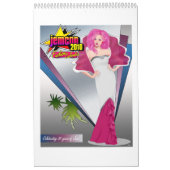 JemCon 2010 Mode agenda Kalender (Hoes)