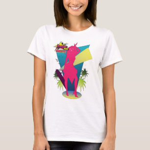 JemCon 2010 T-shirt voor dames