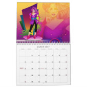 JemCon 2012 Officiële kalender voor de Mode (Mar 2027)