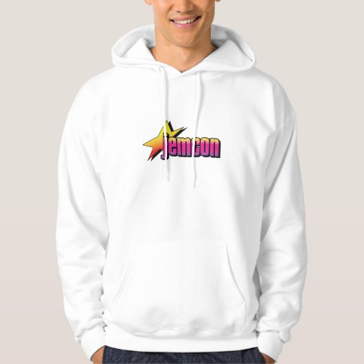 JemCon Logo Hoodie (Voorkant)