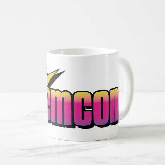 JemCon Logo Mok (Voorkant rechts)