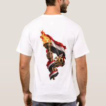 Jemen 26 september Nationale Dag T-Shirt | FajrAra