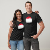 Jemen Futbol Flag T-shirt (Unisex)