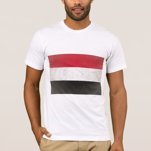 Jemen Hoodie T-shirt (Voorkant)