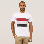 Jemen Hoodie T-shirt (Voorkant volledig)