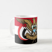 Jemen Koffiemok (Voorkant links)