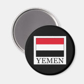 Jemen Magneet (Voorkant / Achterkant)